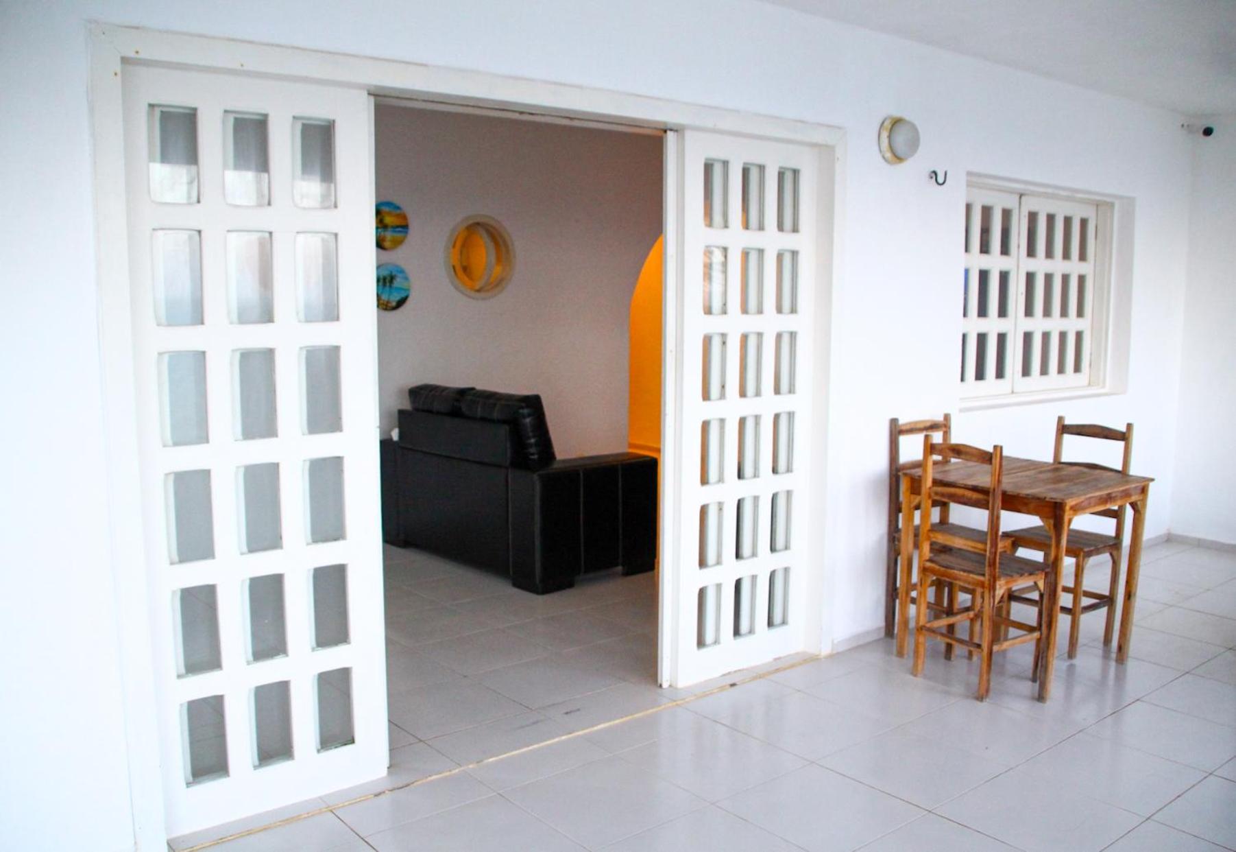 Вилла Casa Vista Ao Mar Каноа-Кебрада Экстерьер фото