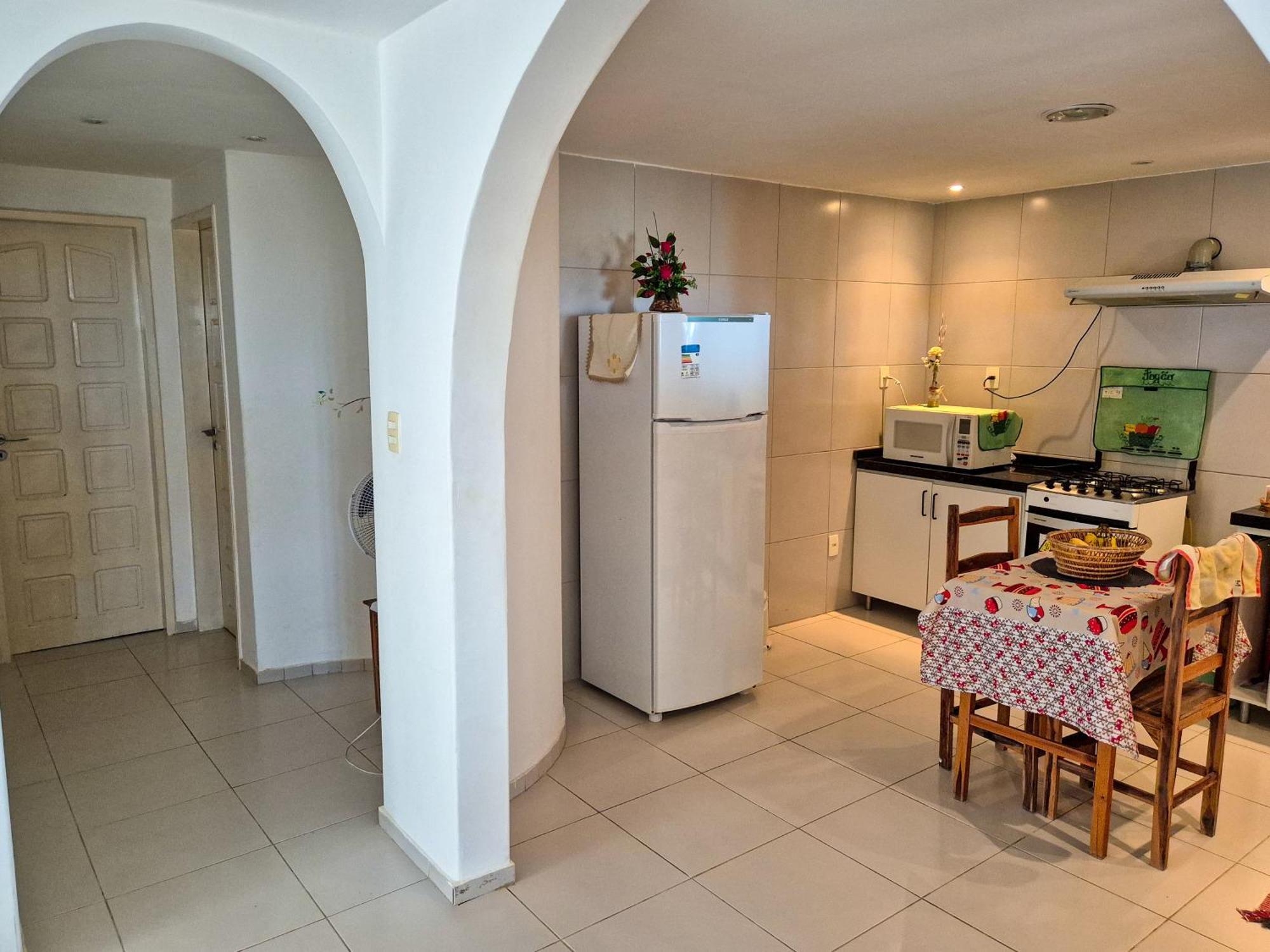 Вилла Casa Vista Ao Mar Каноа-Кебрада Экстерьер фото