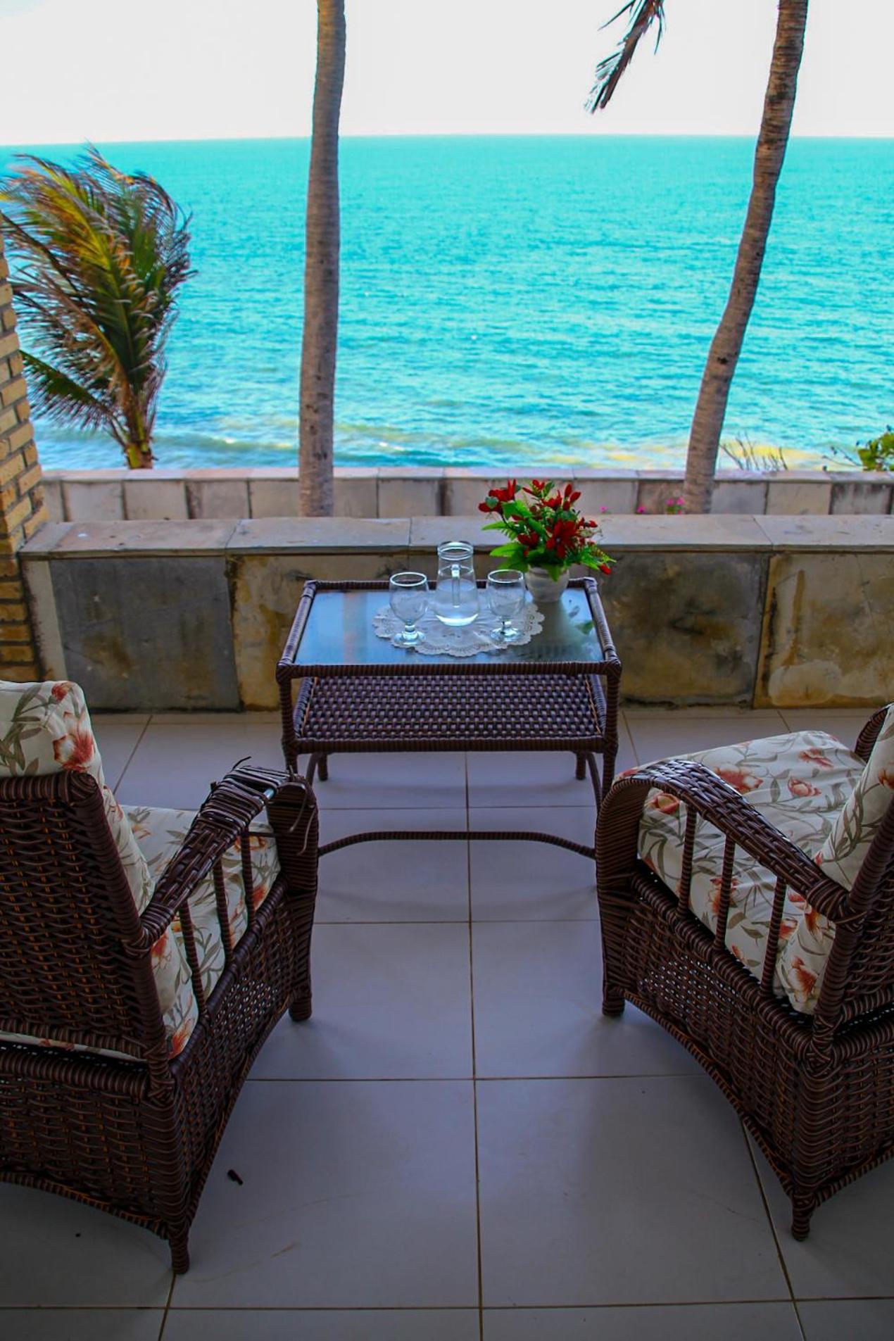 Вилла Casa Vista Ao Mar Каноа-Кебрада Экстерьер фото